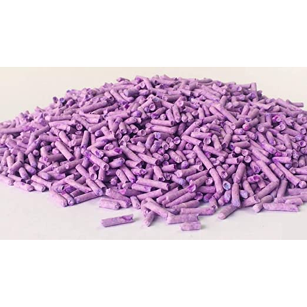 Petcrux Exclusive Organic Tofu Lavender Scented Cat Litter