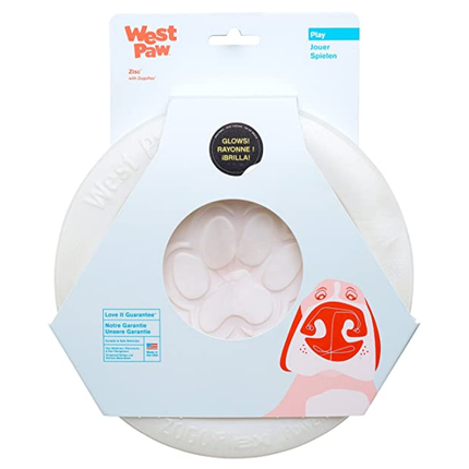 West Paw Design Glow in the Dark Zisc