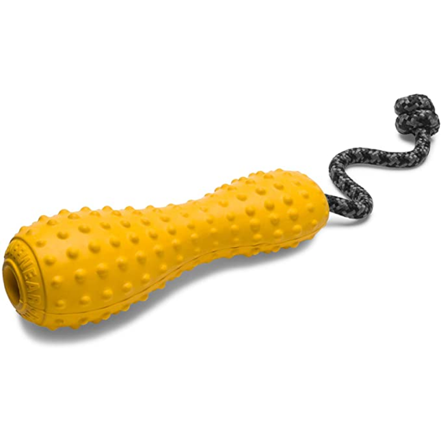 Ruffwear Guordo Chew Toy for Dogs (Dandelion Yellow)