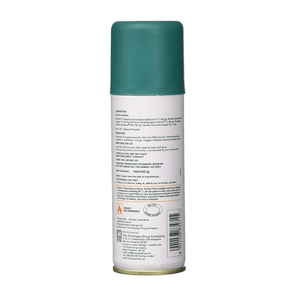 Himalaya Himpyrin Anti Inflammatory & Pain Relief Drops and Scavon Vet Spray for Dogs and Cats Combo