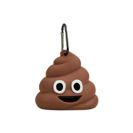 Fofos Poop Bag Refills with Bag Dispenser for Dogs and Cats