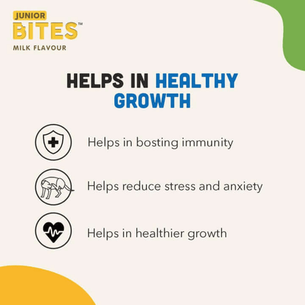 Natural Remedies Junior Bites for Dogs