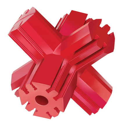 KONG Jump 'N Jack Dog Toy