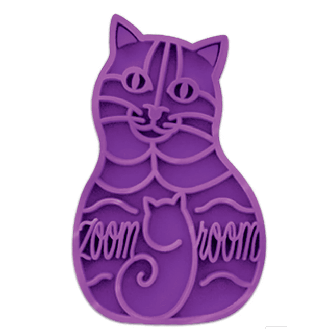 Kong Zoom Groom Cat Brush