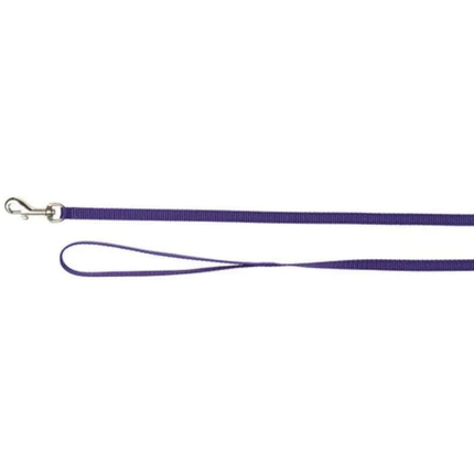 Trixie Harness with Leash for Cats (Violet)