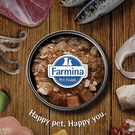 Farmina Matisse Lamb Mousse and Chicken Mousse Adult Cat Wet Food Combo (12+12)