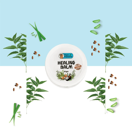 Papa Pawsome 100% Natural Healing Balm for Dog