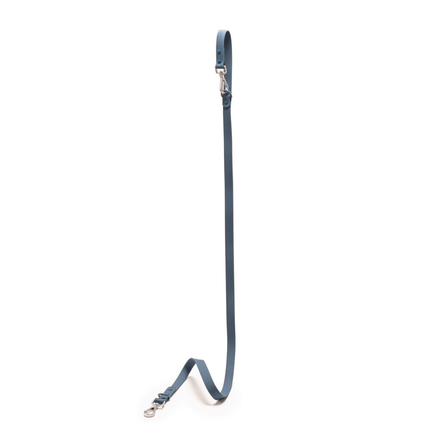 Furry & Co Weatherproof Leash for Dogs (Indigo Blue)