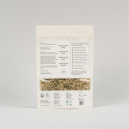 India Hemp Organics Hemp Hearts for Dogs and Cats