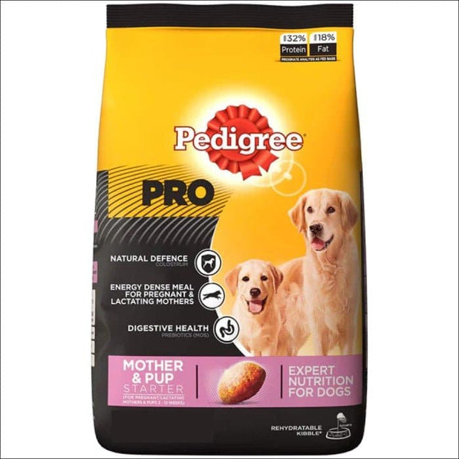 Pedigree Pro Mother & Puppy Starter Dog Dry Food (100g)