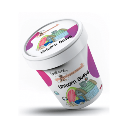 Fresh For Paws Wholesome Goat Feast Wet Food and Waggy Zone Pink Guava & Banberry Ice Cream for Dogs Combo