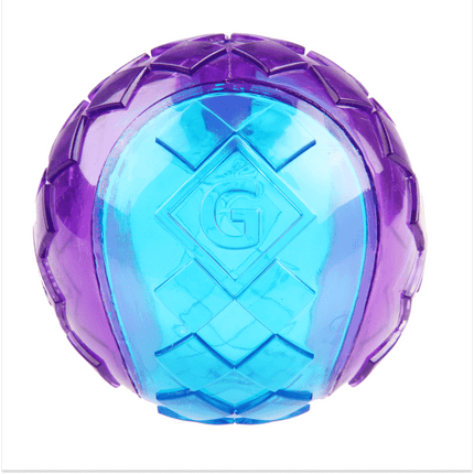 GiGwi Ball Squeaker Toy for Dogs (Pack of 3)