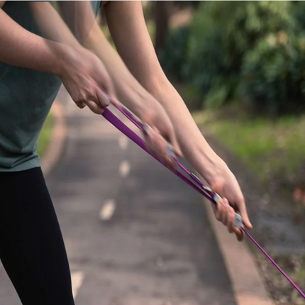 Red Dingo Classic SuperLead Leash For Dogs (Purple)