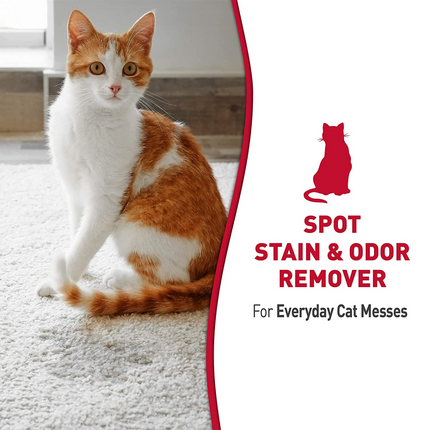 Nature’s Miracle Stain & Odor Remover for Cats