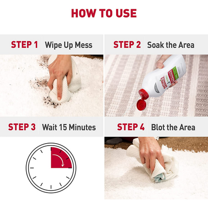 Nature’s Miracle Stain & Odor Remover for Cats