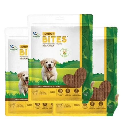 Natural Remedies Junior Bites for Dogs