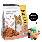 14kg(5x2.8kg) + Toy Free