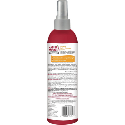 Nature's Miracle Housebreaking Potty Training Spray for Dogs