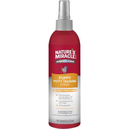 Nature's Miracle Housebreaking Potty Training Spray for Dogs