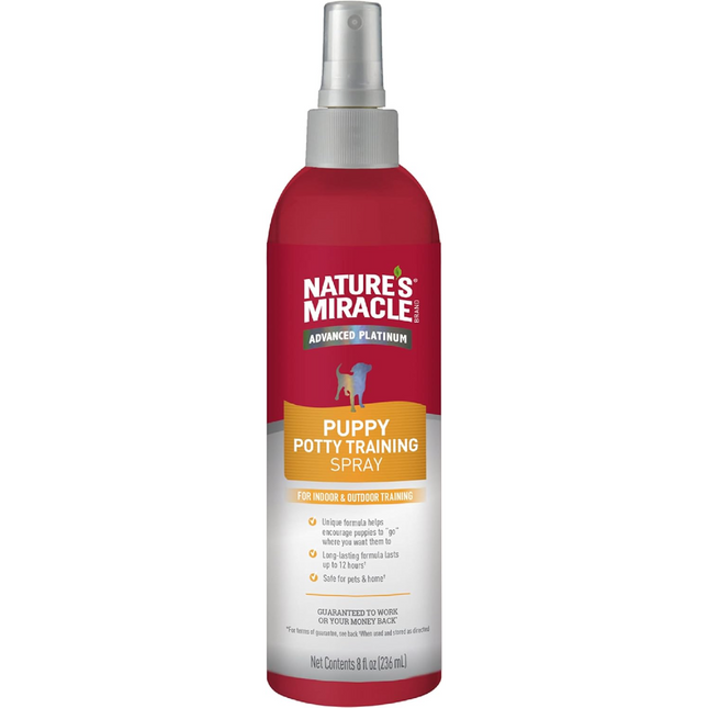 Nature's Miracle Housebreaking Potty Training Spray for Dogs