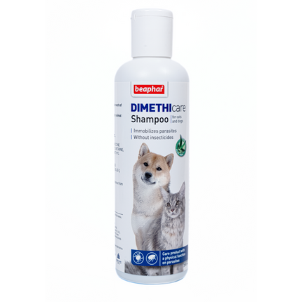 Beaphar Dimethi Care Shampoo for Dogs and Cats
