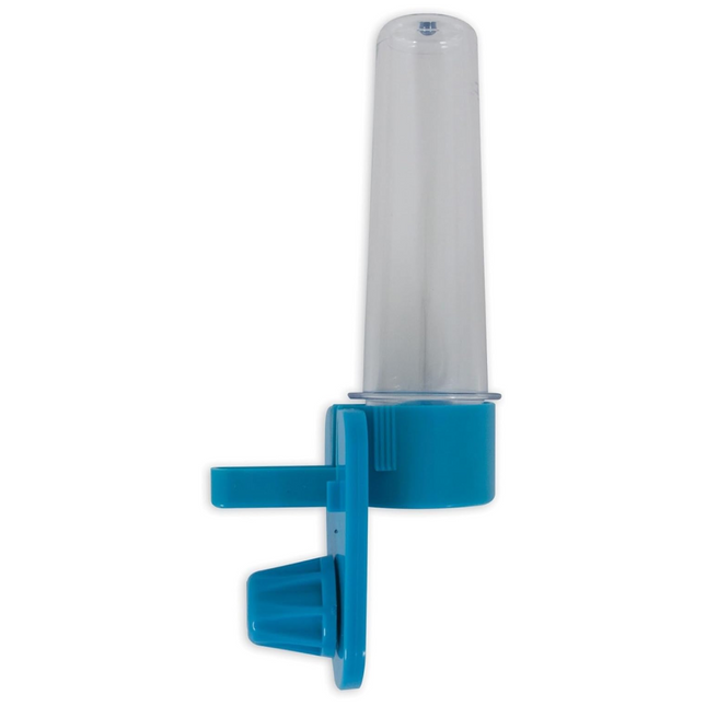 JW Insight Clean Water Silo Waterer for Brids (Blue)