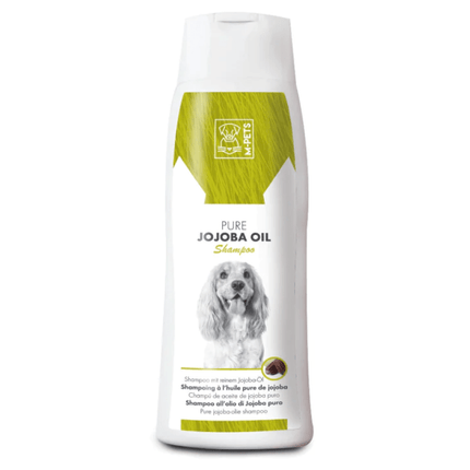 M Pets Pure Jojoba Oil Shampoo for Dogs