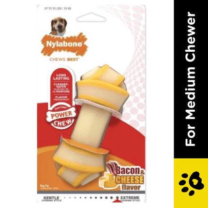 Nylabone Moderate Chew Knot Toy for Dogs