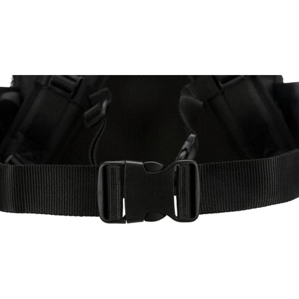 Trixie William Backpack for Dogs (Black)