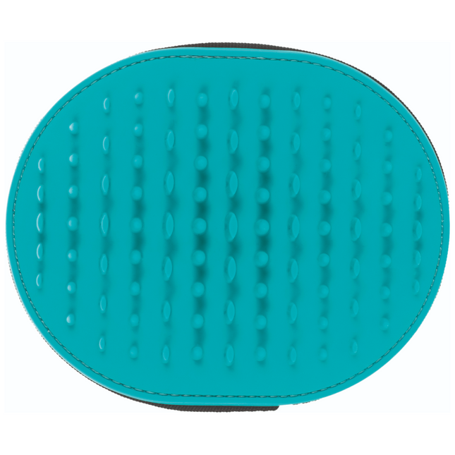 Trixie Massage Brush for Dogs and Cats (Black)