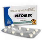 4 strip (40 tablets)