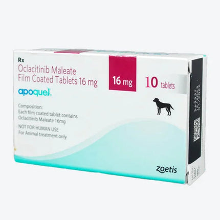 Zoetis Apoquel (Oclacitinib) 5.4mg Tablet for Dogs