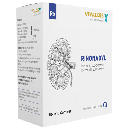 Vivaldis Rinonadyl Tablet for Dogs & Cats