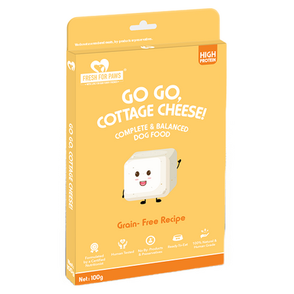 Fresh For Paws Variety Pack Dog Wet Food Combo