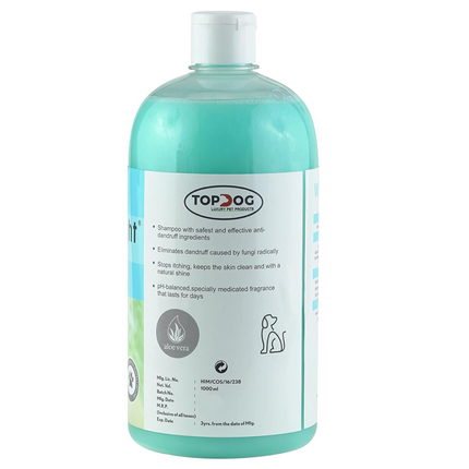Petswill White & Bright Shampoo for Dogs and Cats