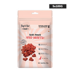 5x100g