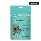5x100g