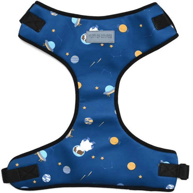 Mutt of Course Elon Mutts Dog Harness