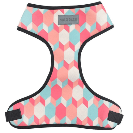 Mutt of Course Candy Barr Dog Harness