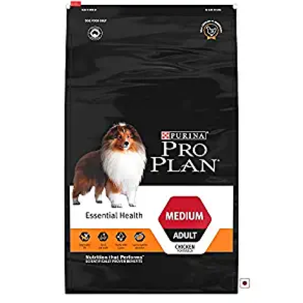 Pro Plan Chicken Medium Breed Adult Dog Dry Food (New Improved Formula)