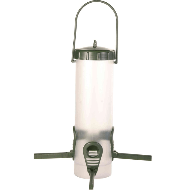Trixie Outdoor Plastic Feeder for Birds