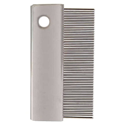 Trixie Flea and Dust Metal Comb for Dogs and Cats (6 cm)