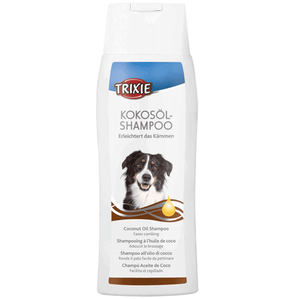 Trixie Coconut Oil Shampoo for Dogs