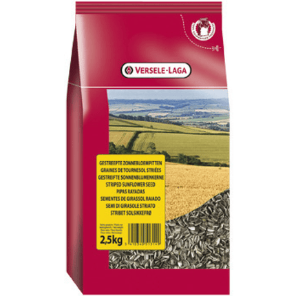 Versele Laga Sunflower Seeds Striped for Birds (Limited Shelf Life)
