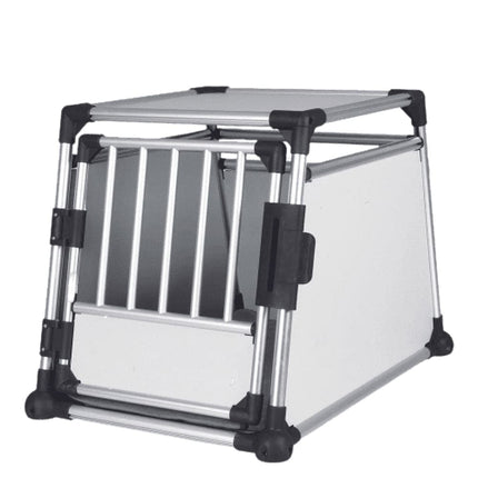Trixie Transport Box Aluminium for Dogs