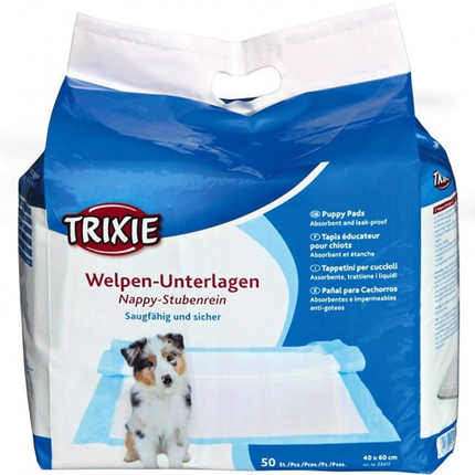 Trixie Nappy Pad for Puppies (40x60cm)