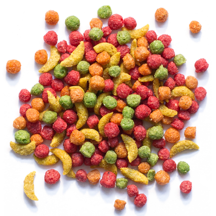 ZuPreem Fruit Blend Bird Food for Medium Birds