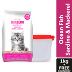 1kg (Free Container)