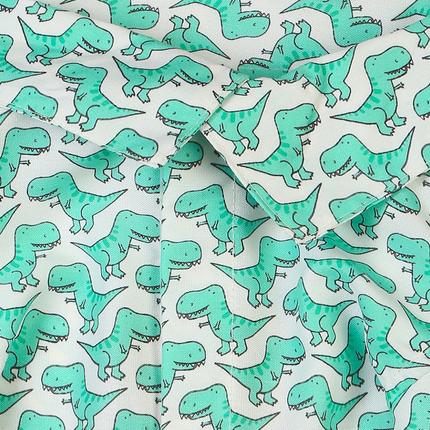 15buttons Dirty Dino Shirt for Dogs