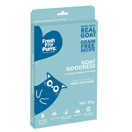Fresh For Purrs Variety Pack Cats Wet Food Combo